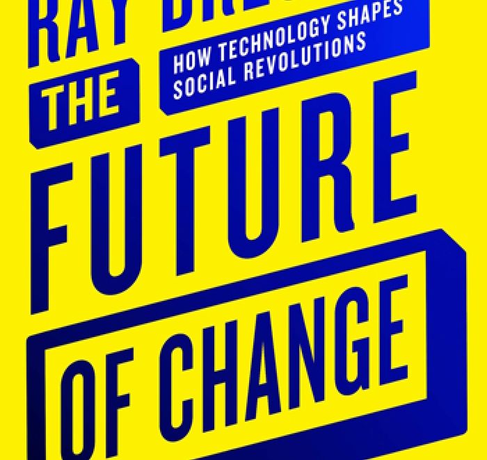 The Future of Change by Ray Brescia