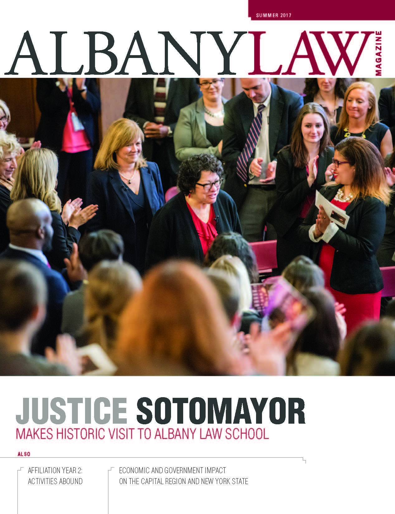 Albany Law Magazine Archive