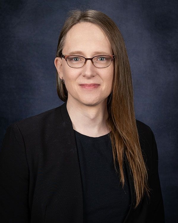 Associate Professor of Law Ava Ayers